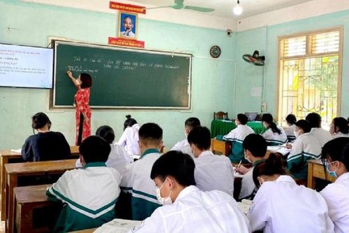 Định hướng nghề nghiệp cho học sinh vùng cao
