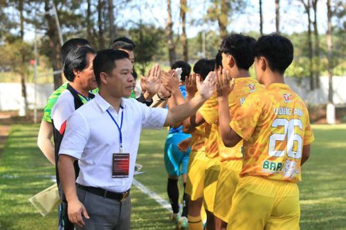 Hoàng Anh Gia Lai rơi vào bảng 'tử thần' ở giải U17 quốc gia