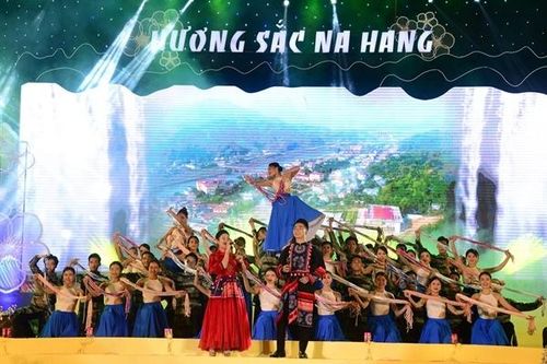 Na Hang quảng bá bản sắc văn hóa, tiềm năng du lịch tới du khách