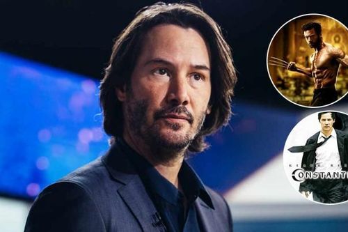 Keanu Reeves muốn vào vai Người Sói