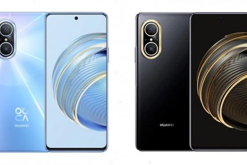 Huawei Nova 10 Youth Edition được ra mắt tại trung Quốc