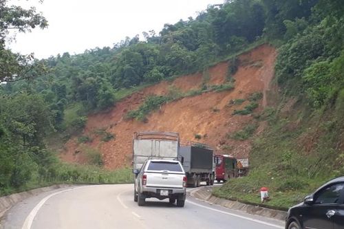 Xóa điểm đen mất an toàn giao thông trên Quốc lộ 217 qua Thanh Hóa