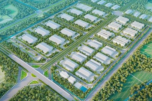 Hà Nam có khu công nghiệp Thái Hà giai đoạn 2 quy mô 100 ha