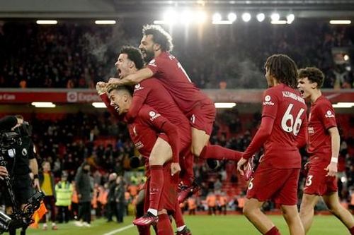 Những kỷ lục sau trận Liverpool 7-0 MU