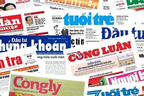 Ban Bí thư ban hành Quy định mới về bổ nhiệm, kỷ luật lãnh đạo cơ quan báo chí