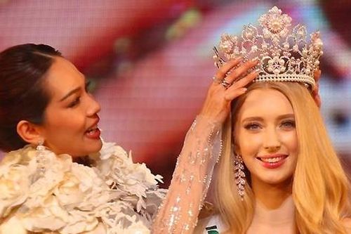 Trang chủ Hoa hậu Quốc tế đăng tải phát ngôn đụng chạm