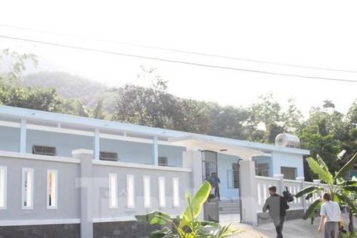 Hơn 1,4 tỷ đồng cải tạo nhà lưu trú cho giáo viên miền núi tại Đà Nẵng