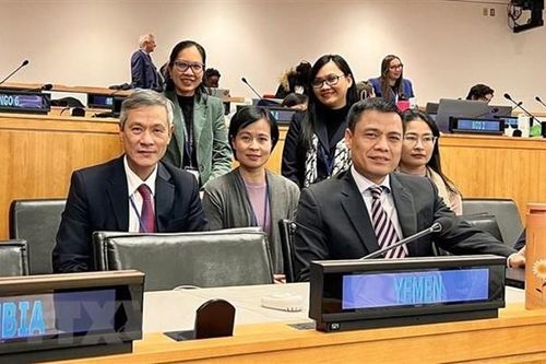 Việt Nam đóng góp nhiều đề xuất trong bảo tồn đa dạng sinh học biển