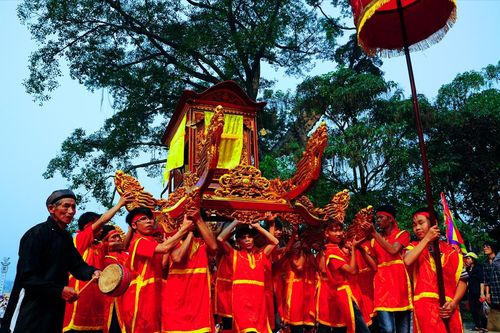 Vĩnh Phúc: Khai mạc Lễ hội Tây Thiên xuân Quý Mão 2023