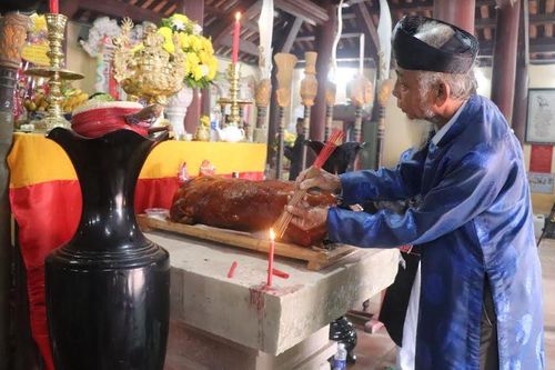 Về Hòa Phong dự Hội đình làng Bồ Bản