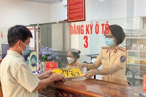 Thủ tục đăng ký xe điện 2023 cập nhật mới nhất