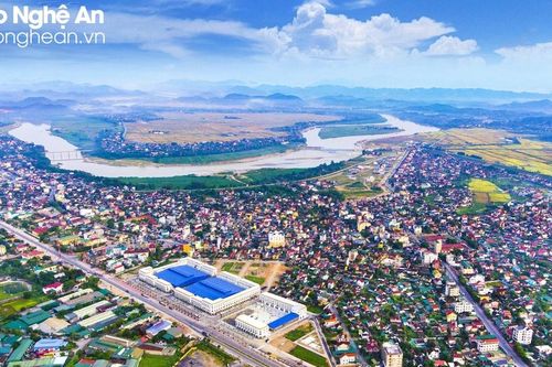 Huyện Đô Lương được đề nghị công nhận đạt chuẩn nông thôn mới năm 2022