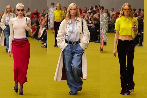 Gucci triệu hồi dấu ấn sáng tạo độc nhất của các giám đốc sáng tạo
