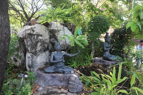 Tìm hiểu phương pháp massage Thái cổ truyền của Thái Lan