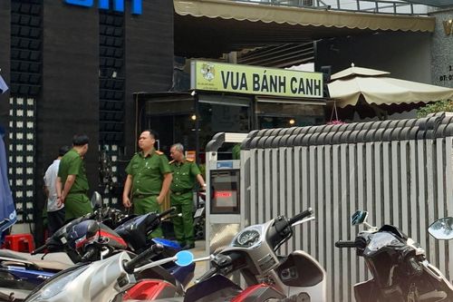 Phong tỏa, khám xét trụ sở công ty F88 tại Thành phố Hồ Chí Minh