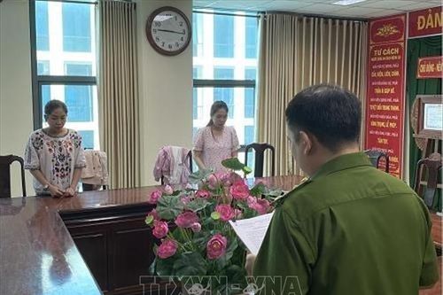 Liên quan vụ Công ty Việt Á: Khởi tố hai nữ nhân viên Bệnh viện Đa khoa TP Cần Thơ
