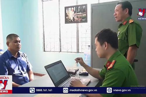 Bắt đối tượng tạt axit làm một phụ nữ tử vong