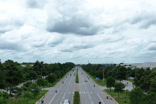Vừa lên thành phố, Tân Uyên - Bình Dương tích cực đẩy mạnh đầu tư hạ tầng, đô thị