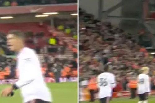 Varane mắng tét tát các đồng đội sau trận thua Liverpool