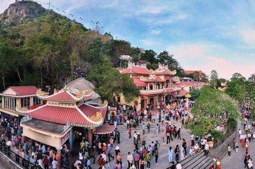 Tấm áo mới trên 'Nóc nhà Nam bộ' của Tây Ninh