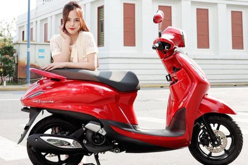Bảng giá xe ga Yamaha tháng 3/2023: Ưu đãi hấp dẫn