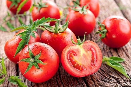 Điều 'cấm kị' khi ăn cà chua, nhiều người vẫn làm mà không biết đang 'nuôi lớn' mầm bệnh trong người