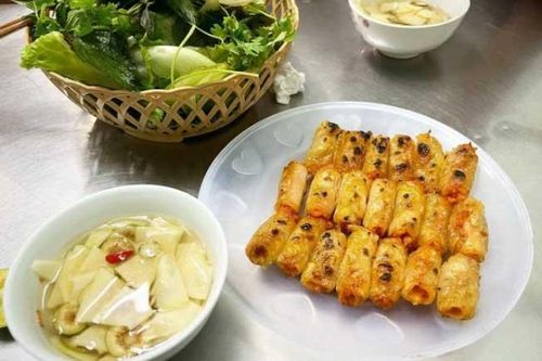 Ngất ngây vị thơm giòn của đặc sản chả tôm - món ngon khó cưỡng ở xứ Thanh