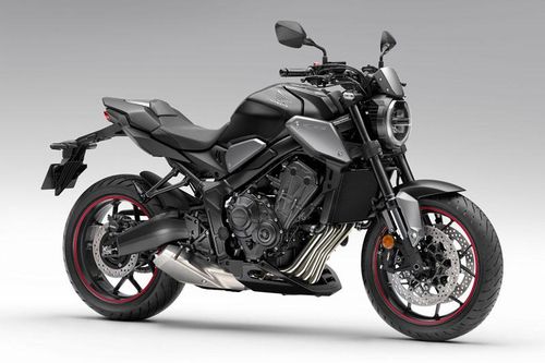 Honda CB650R 2023 ra mắt tại Việt Nam, giá 246,49 triệu đồng