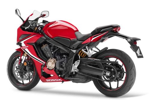 Chi tiết Honda CBR650R 2023 vừa trình làng tại Việt Nam, giá 254,49 triệu đồng