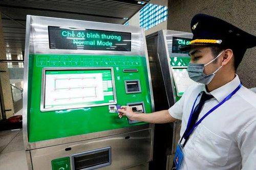 Hà Nội: Thẻ vé liên thông đi tàu điện, xe buýt sẽ được thực hiện vào năm 2024