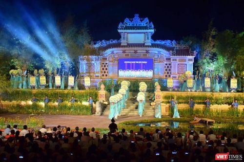 Festival Nghề truyền thống Huế 2023: Tôn vinh nghệ nhân và làng nghề xứ Huế
