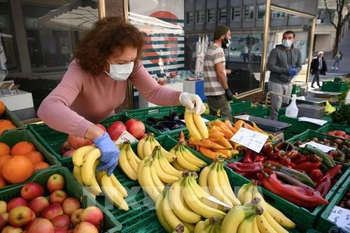 Lạm phát của Thụy Sỹ cao nhất kể từ tháng 8/2022