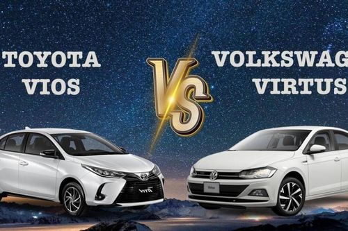 Đắt gấp đôi, Volkswagen Virtus có gì hơn Toyota Vios?