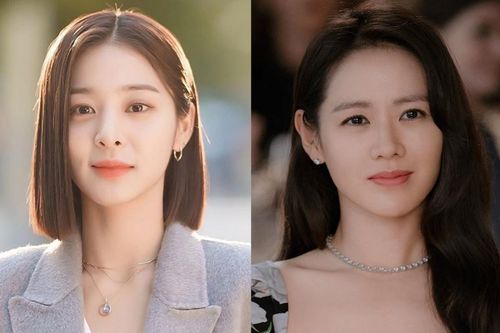 Bạn thân Kim Se Jeong gây sốt với visual cực phẩm, liệu có xứng đáng là truyền nhân của Son Ye Jin?