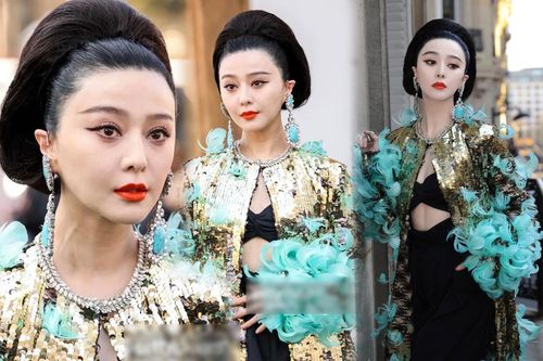 'Vỡ mộng' nhan sắc Phạm Băng Băng qua ống kính quốc tế: Khác hẳn so với tự chụp