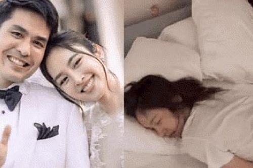 Lộ clip Nong Poy được ông xã doanh nhân đánh thức theo cách đặc biệt