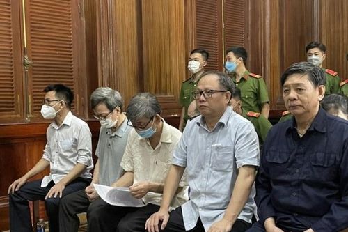 Xử phúc thẩm vụ án Tất Thành Cang bán rẻ 2 dự án cho Quốc Cường Gia Lai