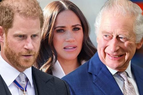 Vua Charles mời Hoàng tử Harry và Nữ công tước Meghan tới lễ đăng quang
