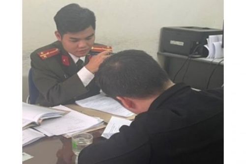 Phạt 7,5 triệu đồng thầy 'gọi hồn' trên mạng xã hội