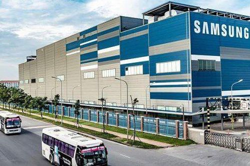 4 nhà máy tại Việt Nam mang về bao nhiêu tiền cho Samsung Electronics trong năm 2022?