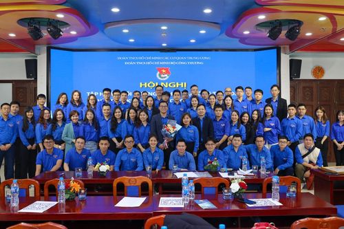 Đoàn Bộ Công Thương triển khai nhiều hoạt động hưởng ứng Tháng Thanh niên năm 2023