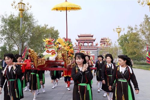 Vĩnh Phúc: Khai hội Tây Thiên Xuân Quý Mão 2023 - Hành trình 'Đến với Phật, về với Mẫu'