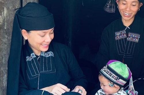 'Tôi muốn kể những câu chuyện rất đời'
