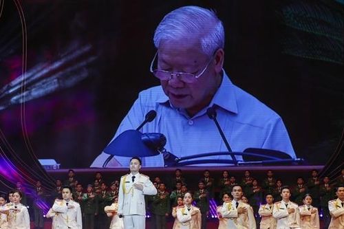 Lời Người ánh dương dẫn lối