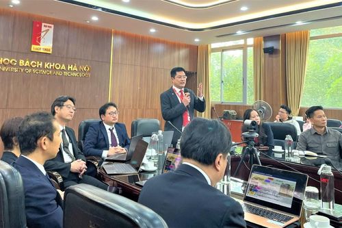 Nhật hỗ trợ Việt Nam nghiên cứu công nghệ sản xuất cao su thiên nhiên