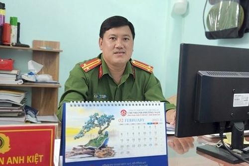 Bản lĩnh của Cảnh sát hình sự miền Tây