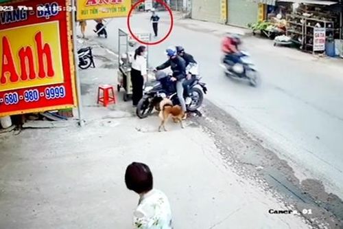 Khuyến cáo thủ đoạn dàn cảnh trộm xe ở Bình Dương