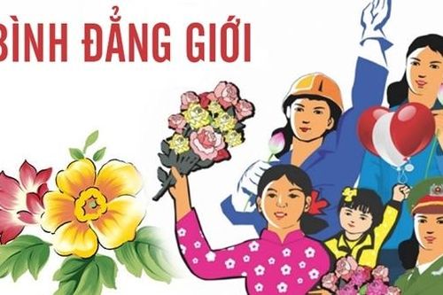Không thể phủ mờ những nỗ lực trong bảo đảm bình đẳng giới ở Việt Nam