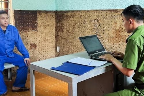 Dụ bé gái 13 tuổi vào nhà trọ rồi cưỡng hiếp