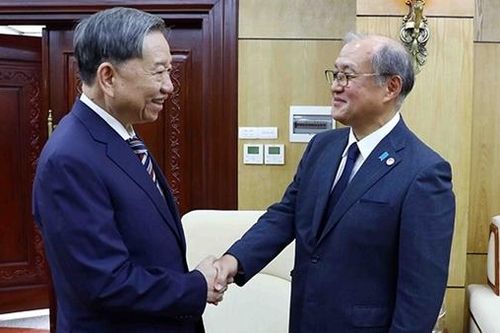 Việt Nam coi trọng trao đổi thông tin, hợp đấu tranh phòng, chống tội phạm với Nhật Bản